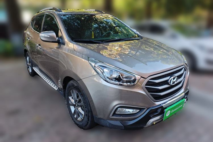 Used Hyundai ix35 2013 2.0L Automatic 2WD Comfort GL China IV Standard
