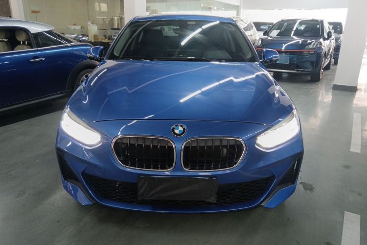 Used BMW 1 Series 2019 118i M Sport Package Front