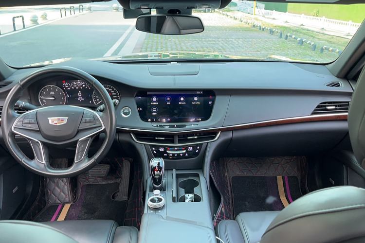 Used Cadillac CT6 2022 28T Fashion Edition
