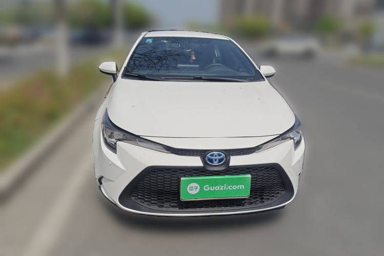 Used Toyota Levin 2022 Dual-Motor 1.8H E-CVT Progressive Edition Front