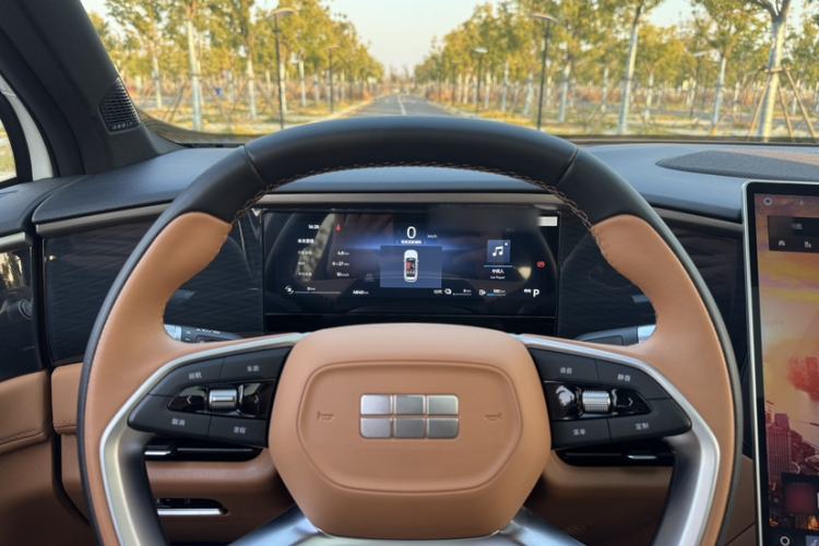 Used Geely Galaxy L7 2025 EM-i 115km Exploration+ Edition
