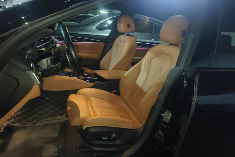 Used BMW 6 Series GT 2021 630i M Sport Package Left Front Seat