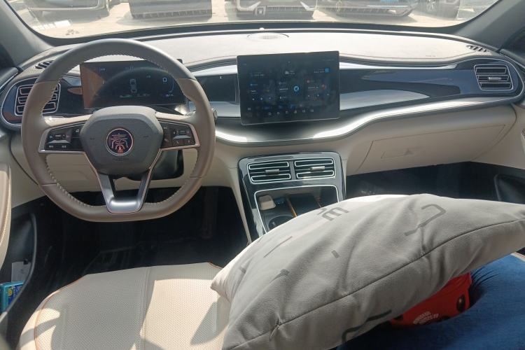 Used BYD Qin PLUS 2023 Champion Edition DM-i 55KM Leading Model