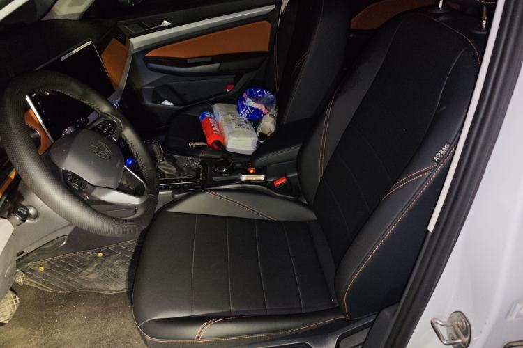 Used Volkswagen Bora 2025 200TSI DSG Enjoy Driving Navigation Edition Left Front Seat