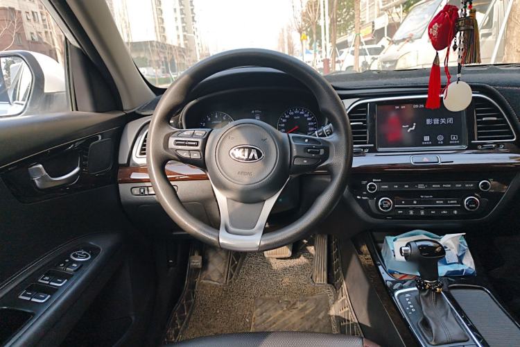 Used Kia K3 (Kai Shen) 2017 1.8L Automatic GLS
