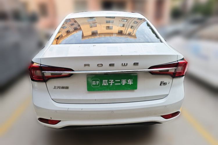 Used Roewe i5 2019 1.5L Automatic 4G Connected Langhao Edition Rear