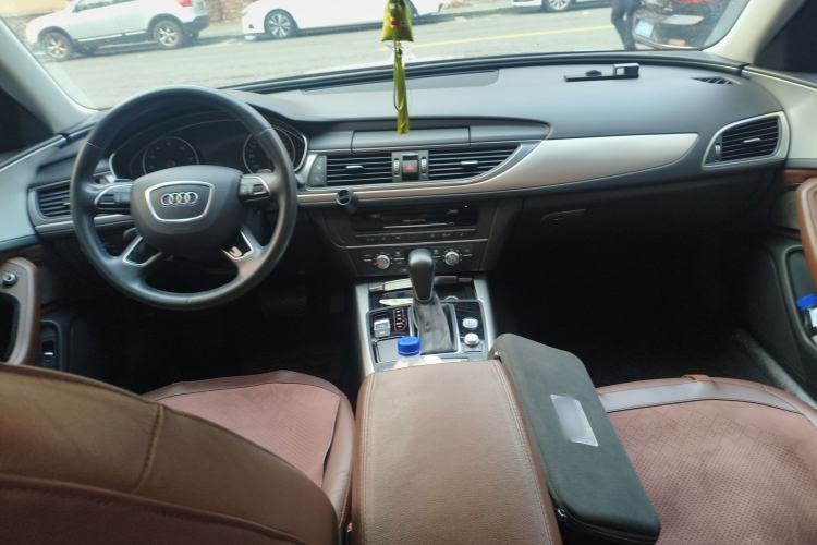 Used Audi A6L 2018 35 TFSI Collector's Edition
