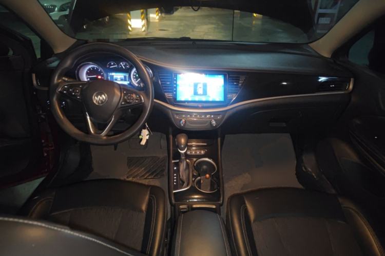 Used Buick Verano 2015 Sedan 20T Dual-Clutch Leading Model
