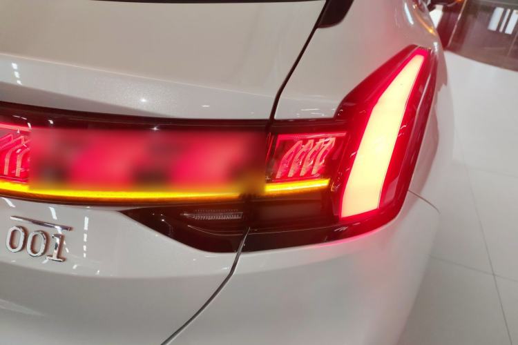 Used Zeekr 001 2025 YOU Edition 100 kWh All-Wheel Drive