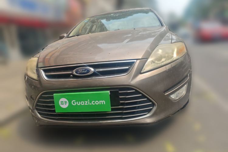 Used Ford Mondeo 2011 2.0L GTDi 200 Luxury Edition Front