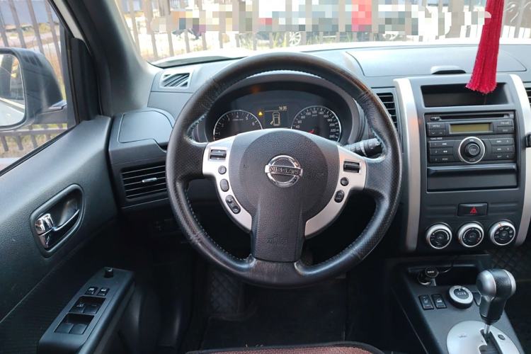 Used Nissan X-Trail 2012 2.5L CVT Luxury Edition 4WD
