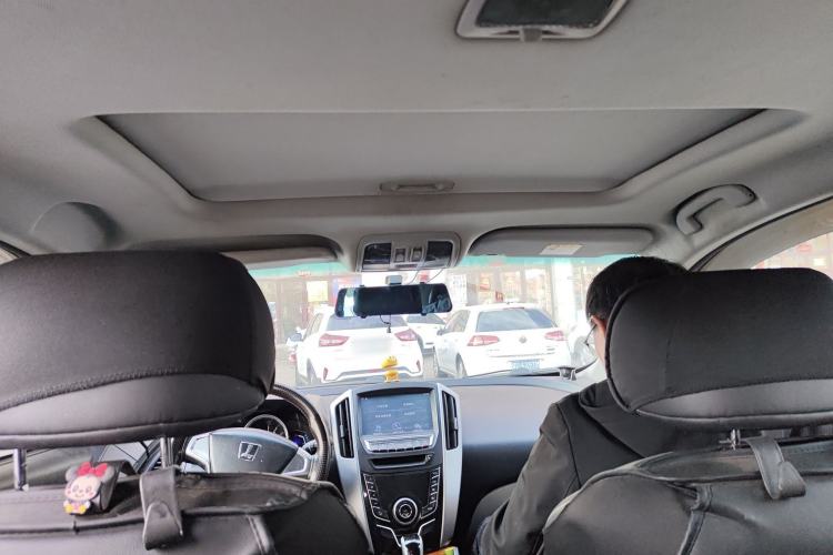 Used Luxgen U6 SUV 2014 1.8T Fashion Edition