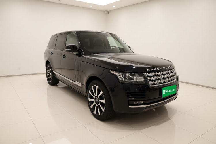 Used Land Rover Range 2016 3.0 SC V6 Vogue Extended Version Exterior 2