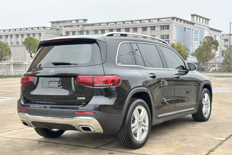 Used Mercedes-Benz GLB 2021 GLB 200 Dynamic Edition Exterior 7