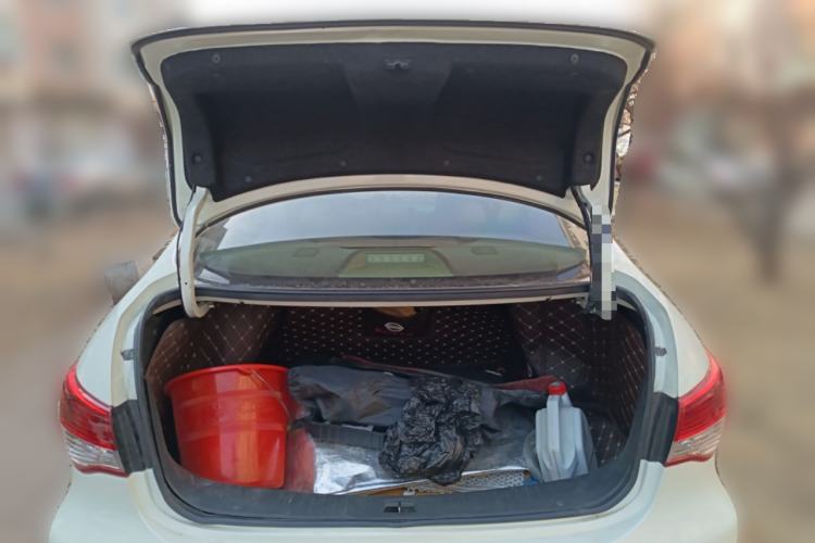 Used Nissan Sylphy 2012 Classic 1.6XE Automatic Comfort Edition