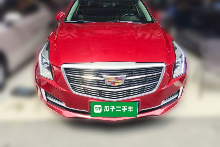 Used Cadillac ATS-L 2017 28T Fashion Edition Front