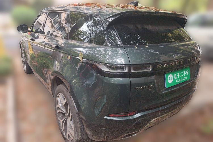 Used Land Rover Range Evoque 2022 Facelifted Aurora L 249 PS R-Dynamic Luxury Edition
