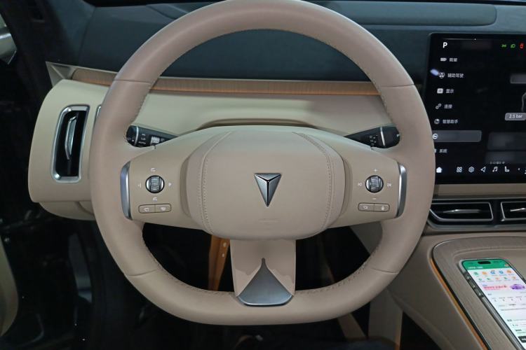 Used Deepal S09 2025 Four-Wheel Drive Ultra+ Custom Edition Steering Wheel