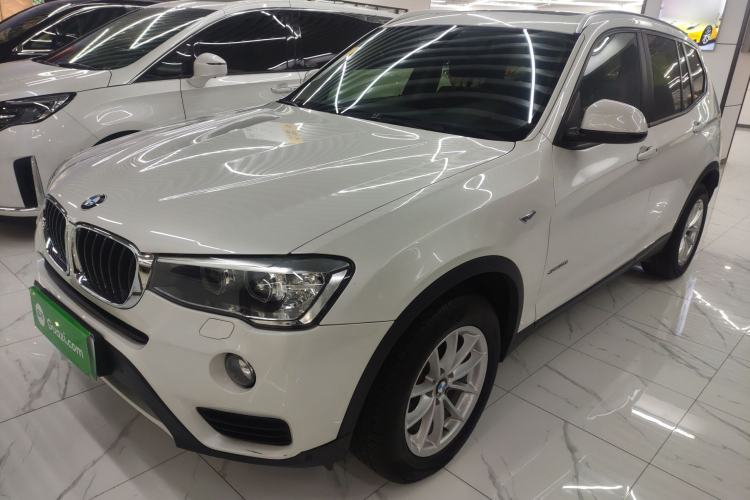 Used BMW X3 (Import) 2016 sDrive20i
