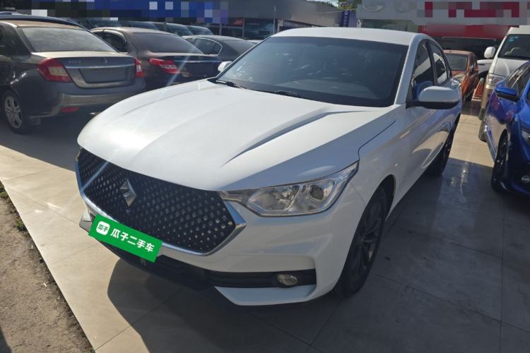 Used Baojun RC-6 2019 1.5T CVT Elite Version with 24-Hour Online Service