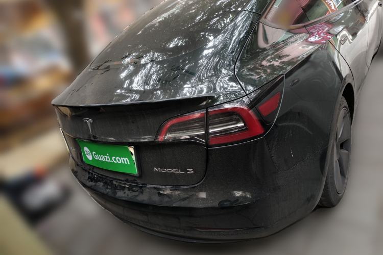 Used Tesla Model 3 2022 Rear-Wheel-Drive Version
