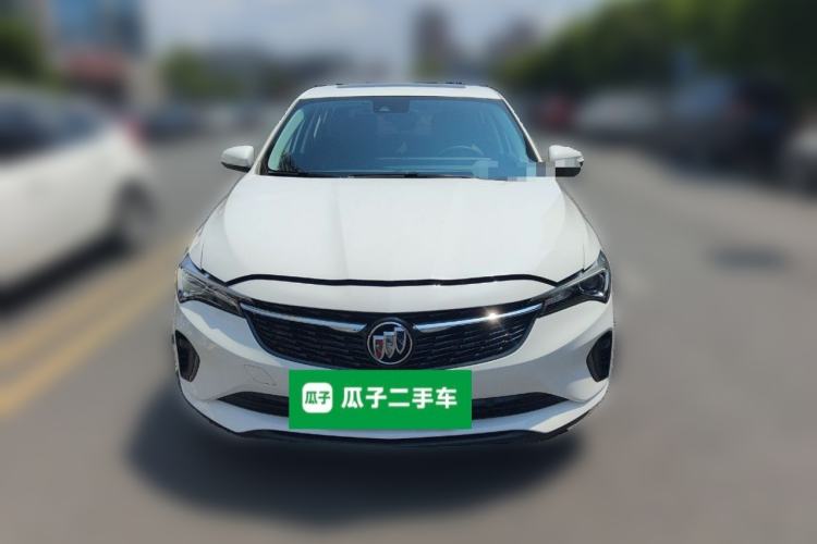 Used Buick Verano 2023 Pro Enjoyment Edition Front