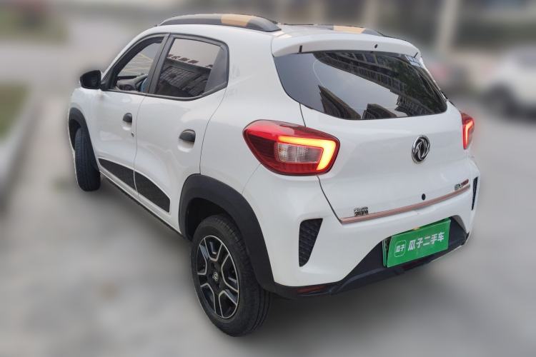 Used Dongfeng NAMMI EX1 2023 PRO Light Wind Edition Lightning Model Rear Left 45 Deg