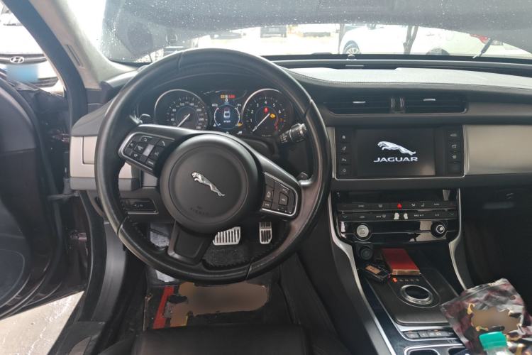 Used Jaguar XFL 2017 XFL 2.0T 200PS Elite Edition