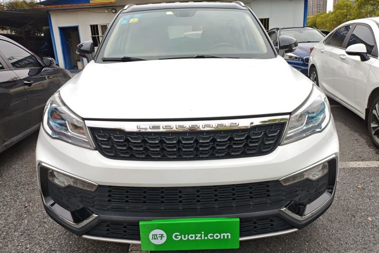 Used Leopaard CS9 2018 1.5T CVT Jingrui Model
