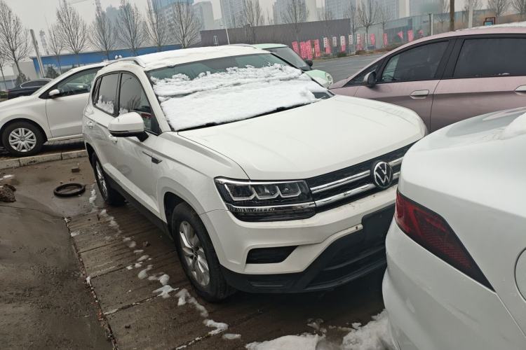 Used Volkswagen Tharu 2022 280TSI Two-Wheel Drive Trend Edition
