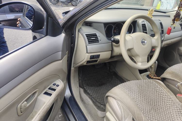 Used Nissan Sylphy 2012 1.6XE CVT Comfort Edition
