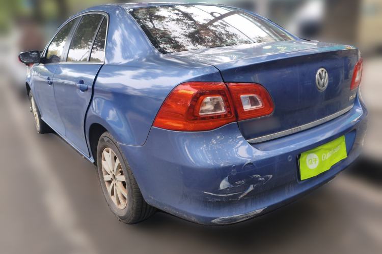 Used Volkswagen Bora 2012 1.6L Manual Comfort Model
