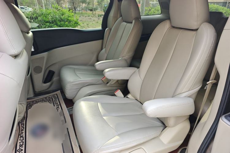 Used Buick GL8 2017 25S Comfort Version China V Standard