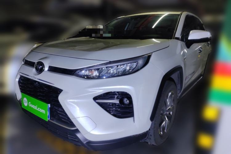 Used Toyota Wildlander 2022 2.0L CVT Two-Wheel Drive Luxury PLUS Edition