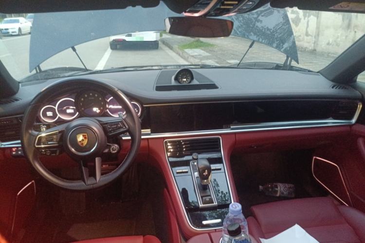 Used Porsche Panamera 2023 Panamera 2.9T
