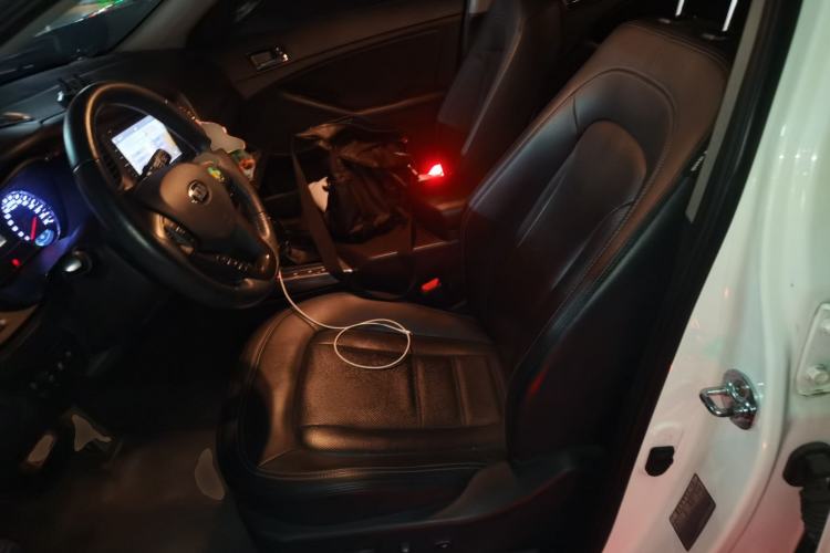 Used Kia K5 2012 2.0L Automatic DLX Left Front Seat