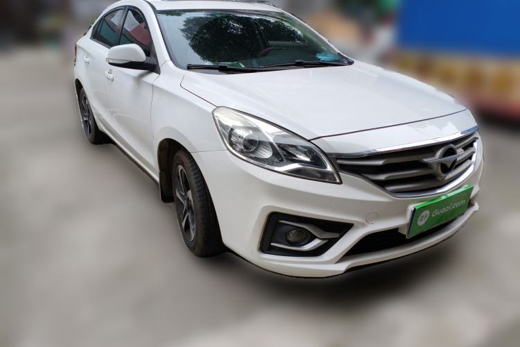 Used Haima Fumei 2017 1.6L Manual Luxury Model
