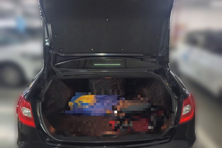 Used Hongqi H7 2015 2.0T Luxury Model