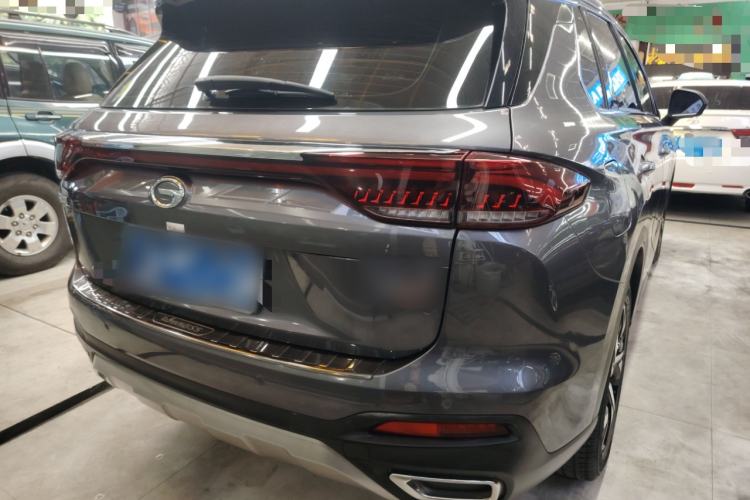 Used GAC Trumpchi GS5 2019 270T Automatic Luxury Edition
