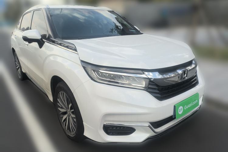 Used Honda Avancier 2020 370TURBO Four-Wheel Drive Premium Edition