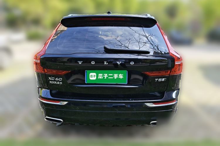 Used Volvo XC60 2019 T5 4x4 Smart Edition China VI Standard
