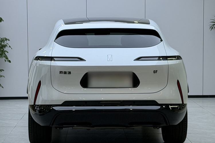 Used Avatr 07 2024 Ultra Range-Extended Four-Wheel Drive
