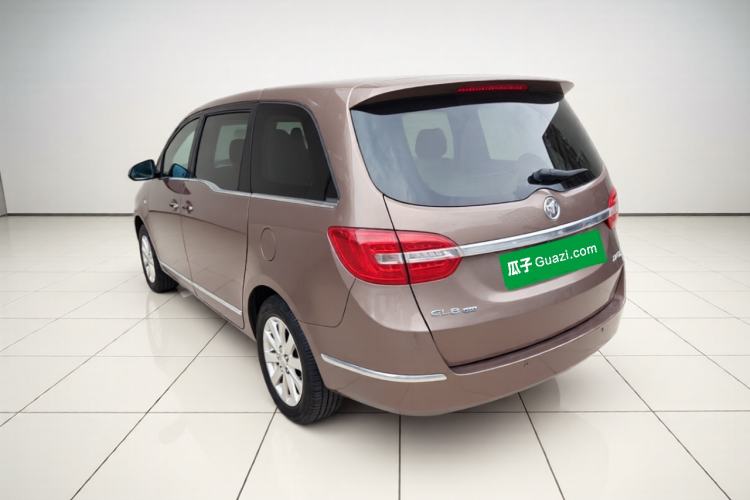 Used Buick GL8 2018 28T Luxury Model China VI Standard Rear Left 45 Deg