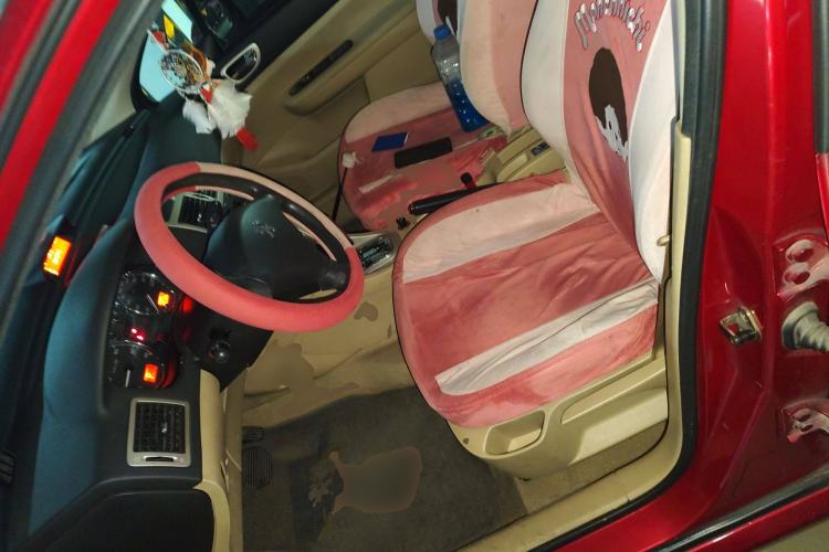 Used Peugeot 307 2010 Sedan 1.6L Automatic Comfort Edition