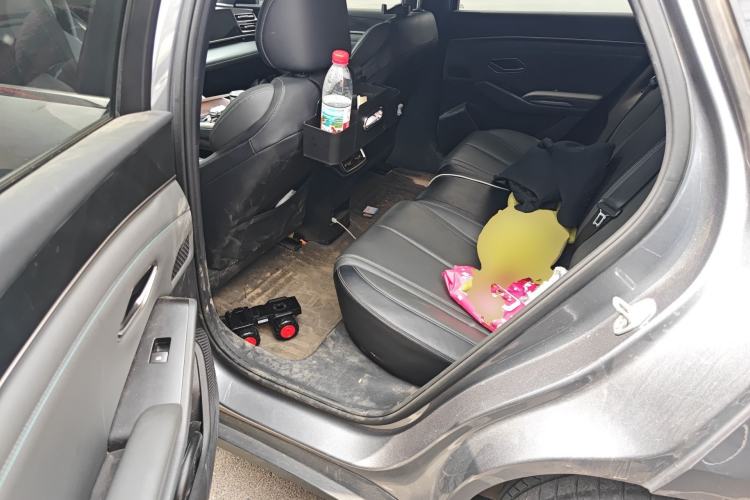 Used BYD Qin L 2024 DM-i 80KM Leading Model Left Rear Seat