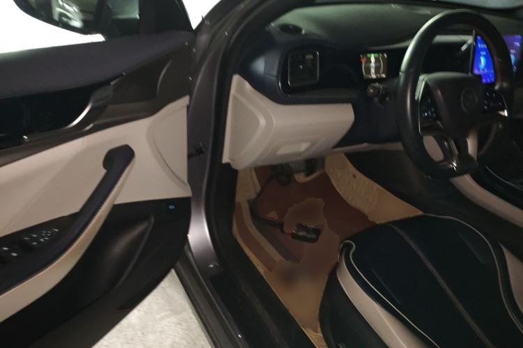 Used BYD Qin PLUS 2021 EV 500KM Luxury Model