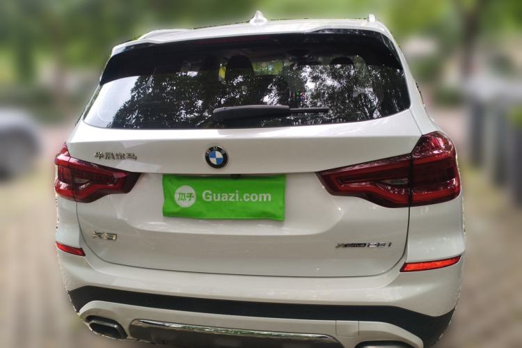 Used BMW X3 2021 xDrive28i Luxury Package
