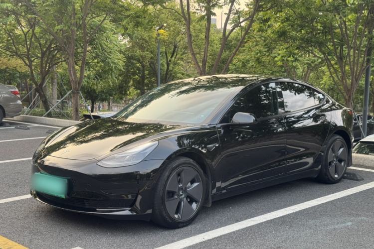Used Tesla Model 3 2022 Rear-Wheel-Drive Version