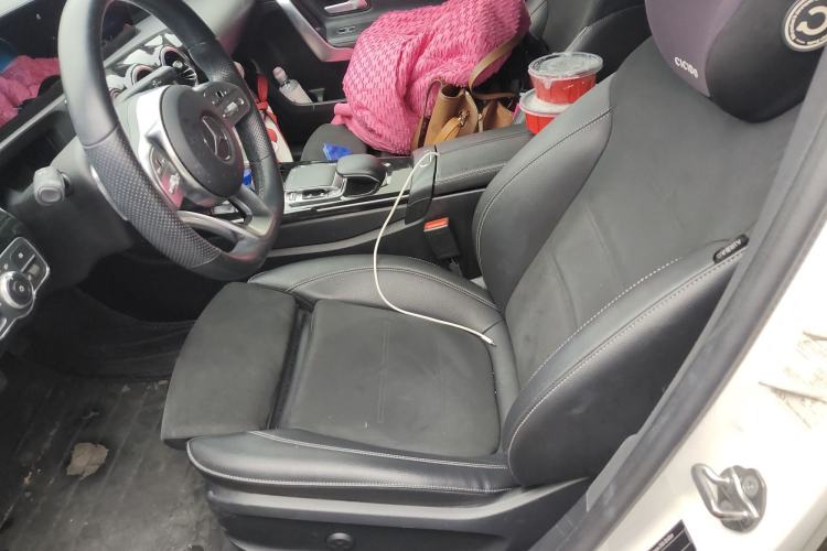 Used Mercedes-Benz A-Class 2019 A 200 L Sport Sedan