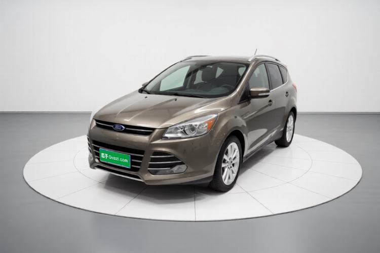 Used Ford Kuga 2015 2.0L GTDi Four-Wheel Drive Prestige Model